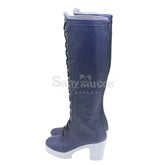 Game Nikke:the Goddess Of Victory Diesel Cosplay Shoes Boots